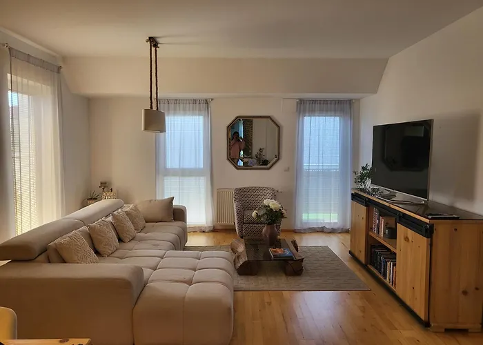 Airport Viena Lejlighed Schwechat