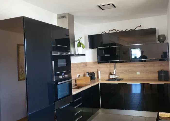 Lejlighed Airport Viena *