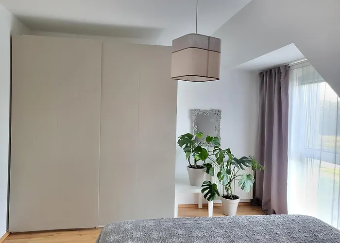 Airport Viena Lejlighed *