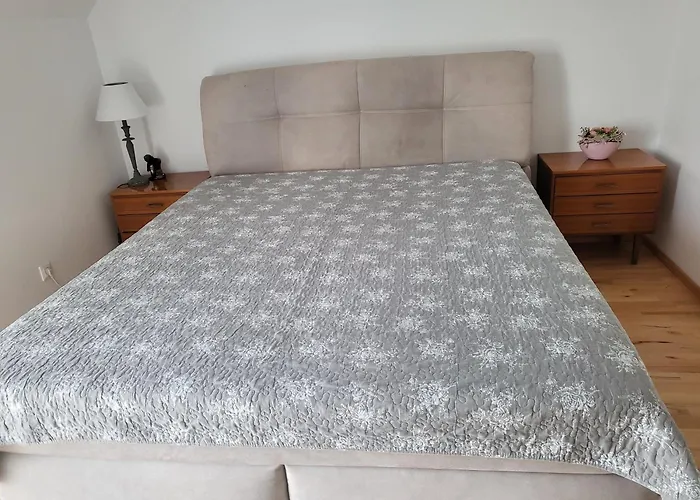 Lejlighed Airport Viena *